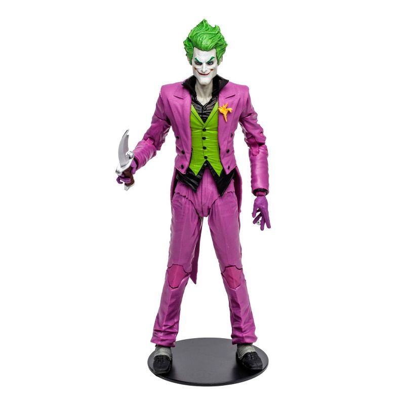 DC Comics Multiverse Infinite Frontier The Joker Action Figure, 1 of 14