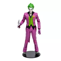 DC Comics Multiverse Infinite Frontier The Joker Action Figure