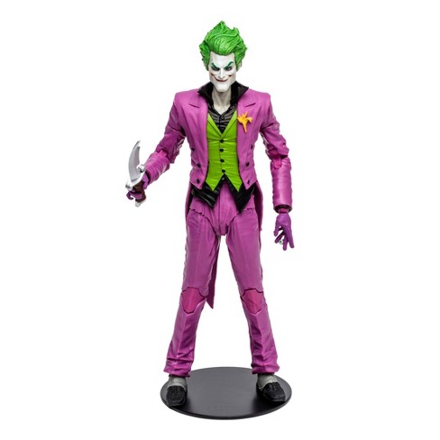 DC Comics Multiverse Infinite Frontier The Joker Action Figure - image 1 of 4