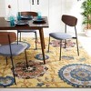 Blossom BLM401 Hand Tufted Area Rug  - Safavieh - 2 of 4