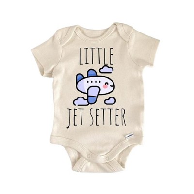 Airplane Pilot Copilot - Baby Boy Girl Clothes Infant Onesie® Funny Cute GS1