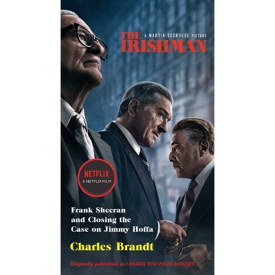 The Irishman - by  Charles Brandt (Paperback)