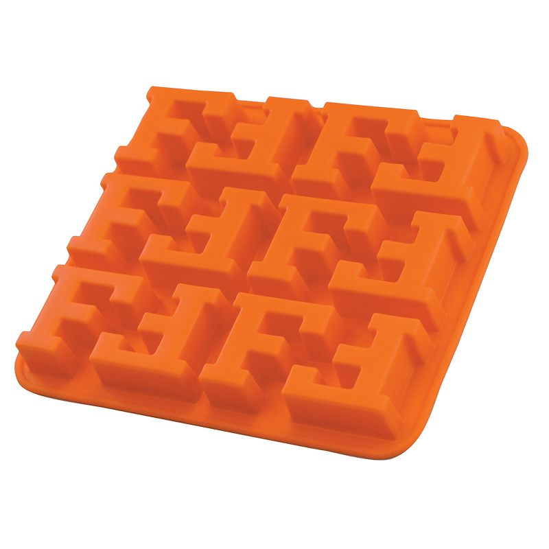 MasterPieces FanPans 2-Pack Team Ice Cube Trays - NCAA Florida Gators, 2 of 4