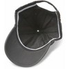 Pavilion Gift Company - Custom People - Dark Gray Adjustable Hat - Hats - 3 of 4