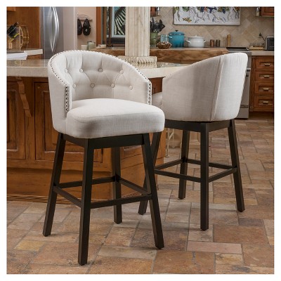 Set of 2 30.5" Ogden Barstool - Christopher Knight Home, 3 of 6