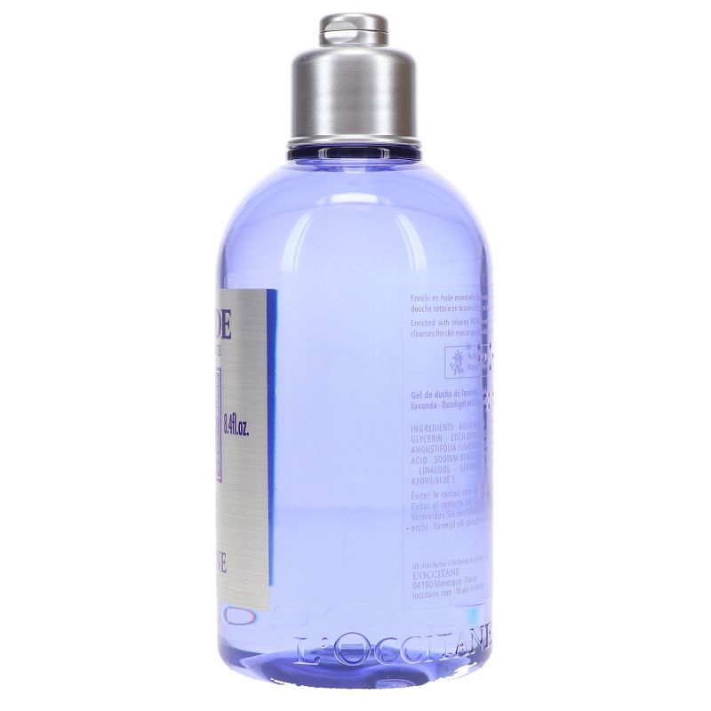 L'Occitane Lavender Organic Shower Gel 8.4 oz, 3 of 9