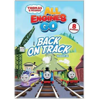 Thomas & Friends: All Engines Go! Back on Track (DVD)