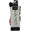 Jujutsu Kaisen Socks Jujutsu High Crest Logo 2 Pack Adult Crew Socks - 4 of 4