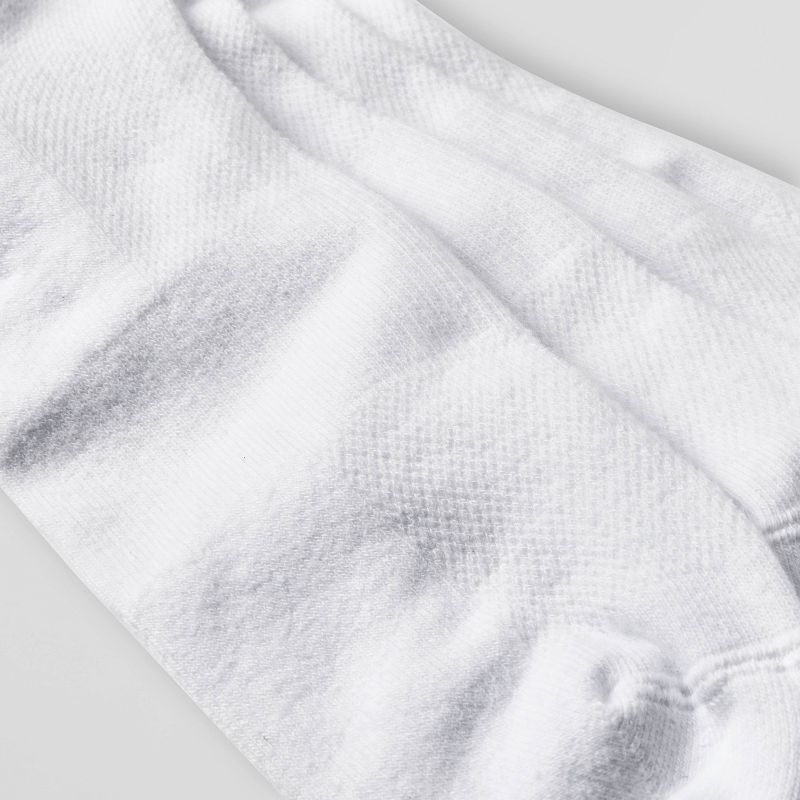 Men's Odor Resistant Socks 6pk - Goodfellow & Co™ - 6-12, 3 of 4