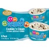 IttiBitz Cookies N Cream Ice Cream - 8.46oz/6pk - 2 of 4