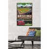Trends International MLB Chicago Cubs - Wrigley Field 19 Unframed Wall Poster Prints - 2 of 4