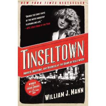 Tinseltown - by  William J Mann (Paperback)