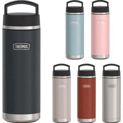 Thermos 32 oz. Icon Dual Temp Beverage Bottle - Saddle