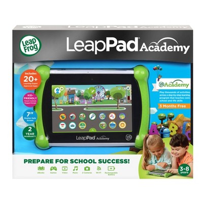 Leapfrog Academy Tablet - Green_10