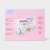 Girls' Comfort-Stretch Disposable Training Pants - up&up™ - 4 of 4