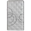 Flash Furniture Capri Comfortable Sleep 12 Inch CertiPUR-US Certified Hybrid Pocket Spring Mattress, Mattress in a Box - 3 of 4