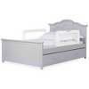 Dream On Me Lilibet Twin/Full/Queen Mesh Safety Bed rails - 4 of 4