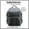 Baby Brezza Changing Station Diaper Bag - Gray - image 2 of 4