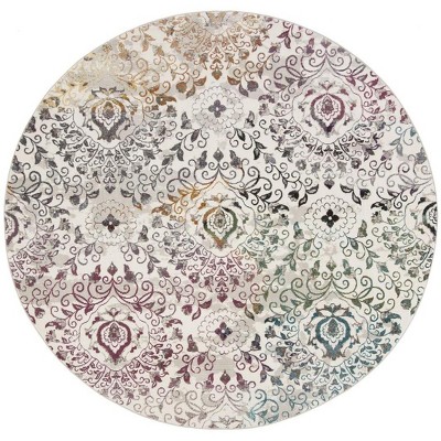 Aria ARA172 Power Loomed Area Rug  - Safavieh