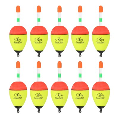 Unique Bargains EVA Fishing Slip Bobbers for Saltwater Fishing