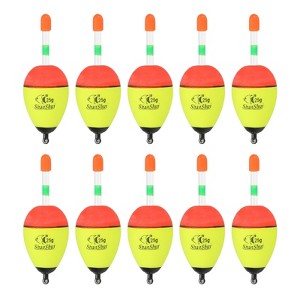 Unique Bargains EVA Fishing Slip Bobbers for Saltwater Fishing - 1 of 4