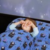 PiccoCasa Kids All-season Dinosaur Monster Pattern Comforter Sham Set 3 Pcs - 3 of 3