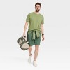 Men's Heavyweight Short Sleeve T-Shirt - Goodfellow & Co™ - 3 of 3