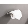 Paper Towel Holder - Self-Adhesive or Drilling, stainless steel wall-mounted paper towel holder for kitchen, bathroom - 2 of 4