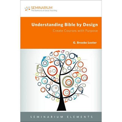 Understanding Bible by Design - (Seminarium Elements) by  G Brooke Lester (Paperback)