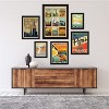 World Cities by Anderson Design Group - 6 Piece Framed Gallery Wall Set - 3 of 3