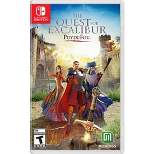 Maximum Gaming - The Quest for Excalibur: Puy du Fou for Nintendo Switch