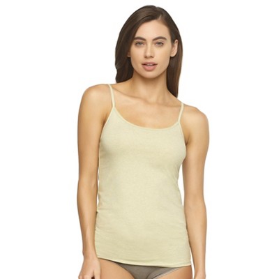Felina Women's Organic Cotton Stretch Camisole