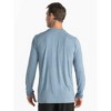 Men's Bamboo Lightweight Long Sleeve Top - FREE FLY - 2 of 2