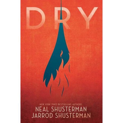 dry book neal shusterman
