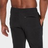 Men's Microfleece Pants - All in Motion™ - image 3 of 4