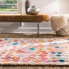 Nuloom Hand Tufted Moroccan Helaine Shaggy Shags Indoor Area Rug - 4 of 4