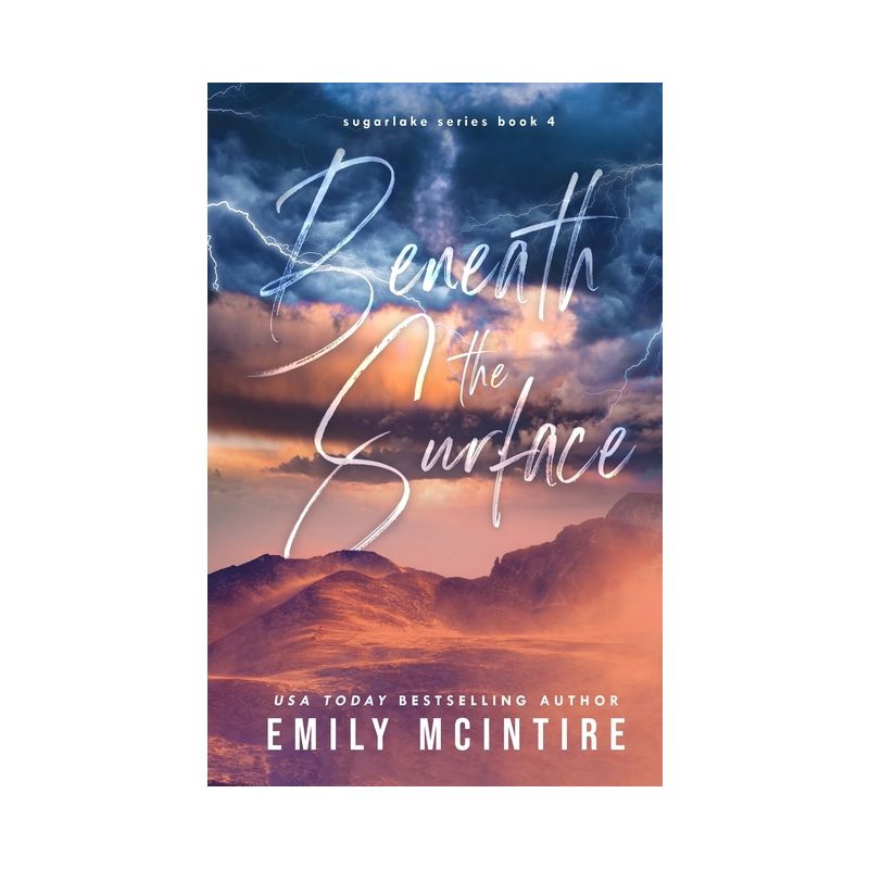 Beneath the Surface - by  Emily McIntire (Paperback), 1 of 2