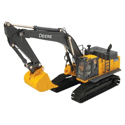 steel excavator toy