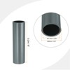 Unique Bargains Water Plumb DIY Crafts High Impact Rigid Round Pipes 8" Length - 2 of 4