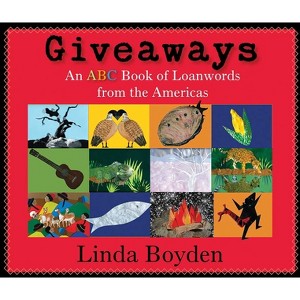 Giveaways - by  Linda Boyden (Hardcover) - 1 of 1