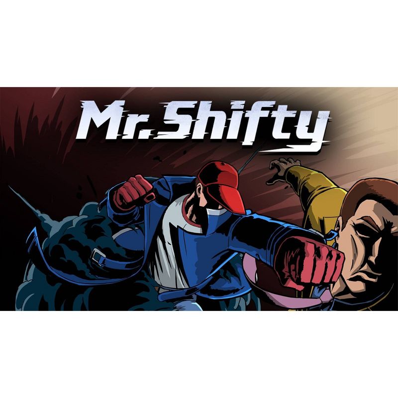 Mr. Shifty - Nintendo Switch (Digital), 1 of 8
