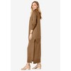 Jessica London Women's Plus Size 2-Piece Sweater Dress - 3 of 4