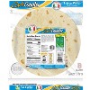 La Banderita Carb Counter 10" Flour Tortillas - 13.7oz/6ct - 2 of 4