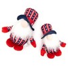 The Worthy Dog Uncle Sam Gnome Tough Toy - 3 of 3