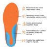 Superfeet All-Purpose Cushion Insoles - Trim-To-Fit Medium Arch Support Comfort Foam Inserts for Workout Shoes - 4 of 4