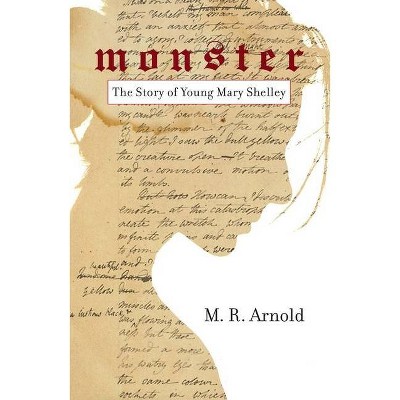 Monster - by  Mark Arnold (Paperback)