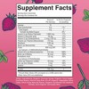 MaryRuth's Prenatal Postnatal Multivitamin Gummies, Strawberry, Org, 60 ct - 2 of 4
