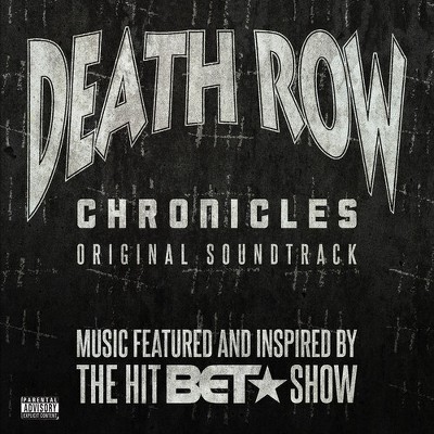 Death Row Presents - Playlist (CD)