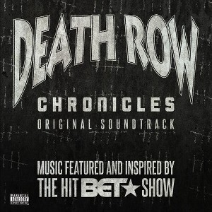 Death Row Presents - Playlist (CD) - 1 of 1