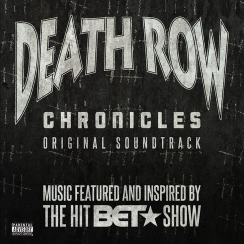 Death Row Presents Playlist cd Target